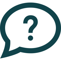 Problem, Solution, and Results Icons