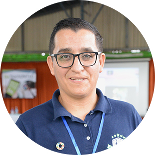 Team Member Bio Picture